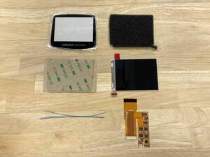ゲームボーイアドバンス用 IPS液晶 換装キット Funnyplaying社製 V2 正規品 送料無料!!