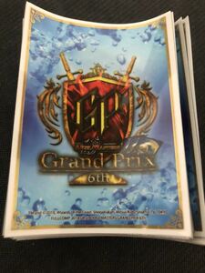 デュエルマスターズ　GP6th スリーブ　45枚　未使用