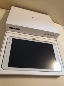 BLUEDOT 8インチ タブレットBNT-801W