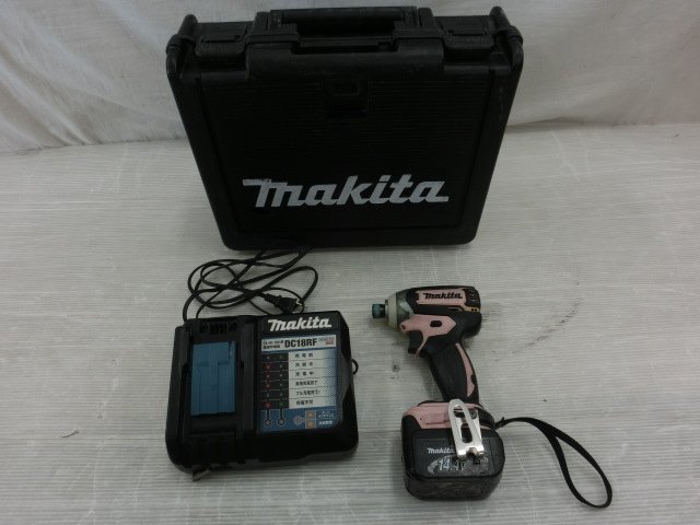 ヤフオク! -「(マキタ)充電式インパクトドライバ」の落札相場・落札価格 ヤフオク! -「(マキタ)充電式インパクトドライバ」の落札相場・落札価格