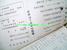 修学旅行　案内　◆レトロ　レア　昭和２５年　　日本ツーリスト協会　発行　検索　学生　学校　トラベル　アンティーク　ビンテージ　資料_画像4