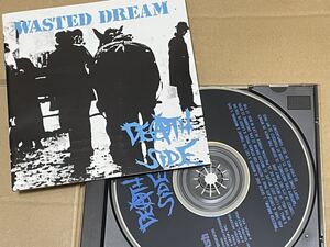 送料込 Death Side - Wasted Dream & Satisfy The Instinct / Selfish / デスサイド / BELCD12021/36