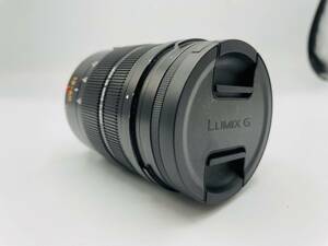 D07-013HYUK//カメラレンズ　Panasonic LEICA DG VARIO-ELMARIT 12-60mm F2.8-4.0 H-ES12060