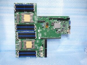 1MBC // SGI(Supermicro)CMN1110-819U-7. motherboard / X10DRU-i+ // stock 2