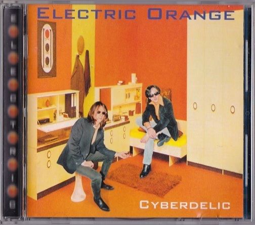 Electric Orange / Cyberdelic (輸入盤CD) Bloop