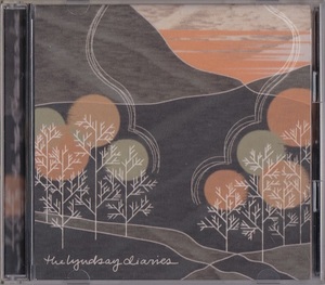 The Lyndsay Diaries / The Tops Of Trees Are On Fire (輸入盤CD) The Militia Group Scott Windsor Umbrellas