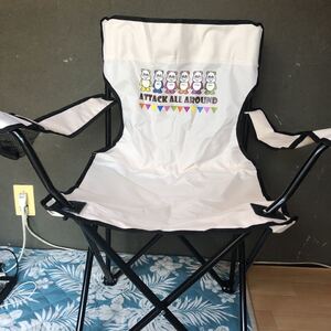 AAA アウトドア チェア(非売品)