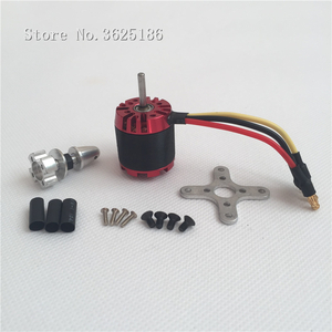 2830 1300KV ブラシレスモータードローン ブラシレスアウトランナーモーター