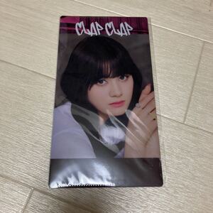 NiziU CD購入特典 マスクケース【NINA】