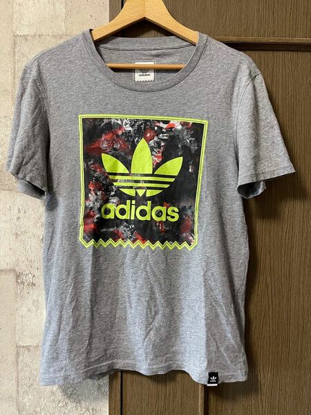 adidas originals Tシャツ 男女兼用 サイズM