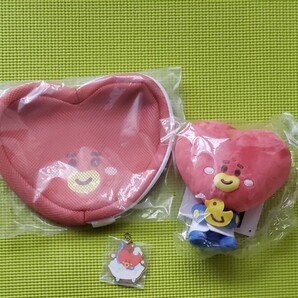 BT21 一番くじ Happy Bath Time TATA セット