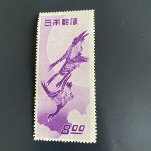 月に雁③