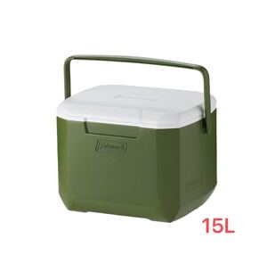 コールマン クーラーボックス エクスカーションクーラー16QT オリーブ