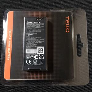 海外版 DJI tello バッテリー 新品・未開封