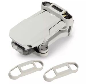 DJI mini2 mavic mini マビック ミニ プロペラ ホルダー プロテクター カバー グレー 1機分
