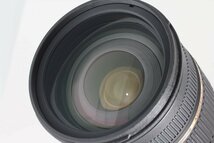 TAMRON 大口径ズームレンズ SP AF28-75mm F2.8 XR Di ソニー用Aマウント フルサイズ対応 A09S_画像4