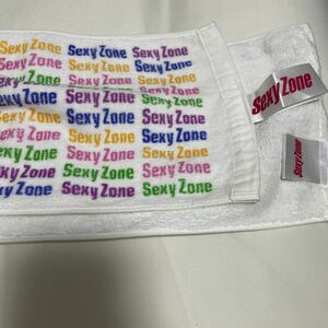 マフラータオル Sexy Zone summary