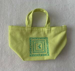 .no country shop lemon sweets bag / contents less bag only / original eko-bag KINOKUNIYA