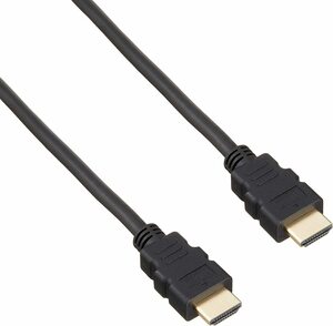 HDMIケーブル 1メートル 3重シールド 1m 1.4a規格対応 変換名人 HDMI-10G3/4403/送料無料メール便 ポイント消化