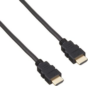 HDMIケーブル 1メートル 3重シールド 1m 1.4a規格対応 変換名人 HDMI-10G3/4403/送料無料