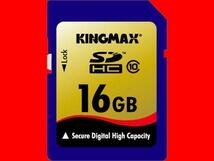 送料無料メール便 SDカード SDHC 16GB 16ギガ CLASS10 お得_画像4