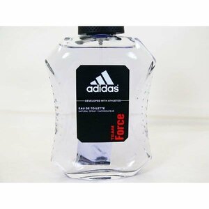 アディダス チームフォース EDT/SP 100ml　香水/送料無料