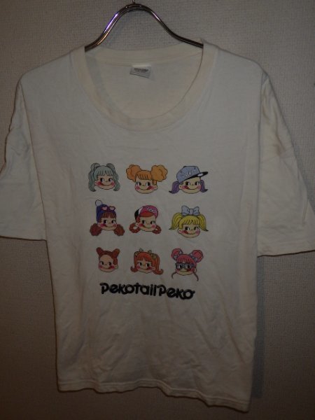 スペシャル 90s REDD KROSS ペコちゃん Tシャツ 青 | www.plazagardens.com