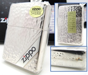 アーマー両面鎌倉ハンマー★zippoジッポ2005年未使用未開封