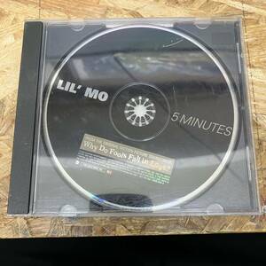 シ● HIPHOP,R&B LIL' MO FEAT. MISSY ELLIOTT - 5 MINUTES シングル,PROMO盤 CD 中古品