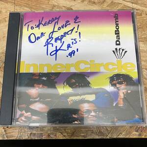 シ● HIPHOP,R&B DABOMB - INNER CIRCLE アルバム,RARE,入手困難! CD 中古品