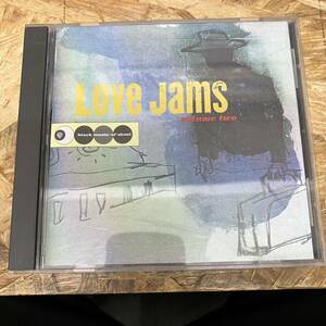 ● HIPHOP,R&B LOVE JAMS - VOLUME TWO アルバム,INDIE CD 中古品