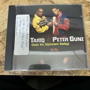 ● HIPHOP,R&B LORD TARIQ & PETER GUNZ - DEJA VU (UPTOWN BABY) INST,シングル! CD 中古品