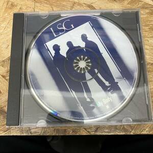 ● HIPHOP,R&B LSG - MY BODY INST,シングル,PROMO盤! CD 中古品