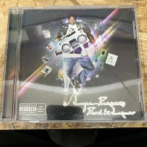 ● HIPHOP,R&B LUPE FIASCO'S - FOOD & LIQUOR アルバム,名作! CD 中古品