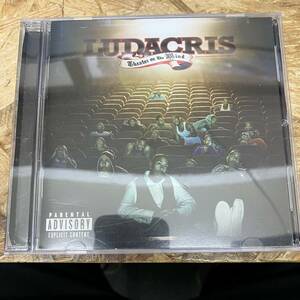 ● HIPHOP,R&B LUDACRIS - THEATER OF THE MIND アルバム,名作! CD 中古品