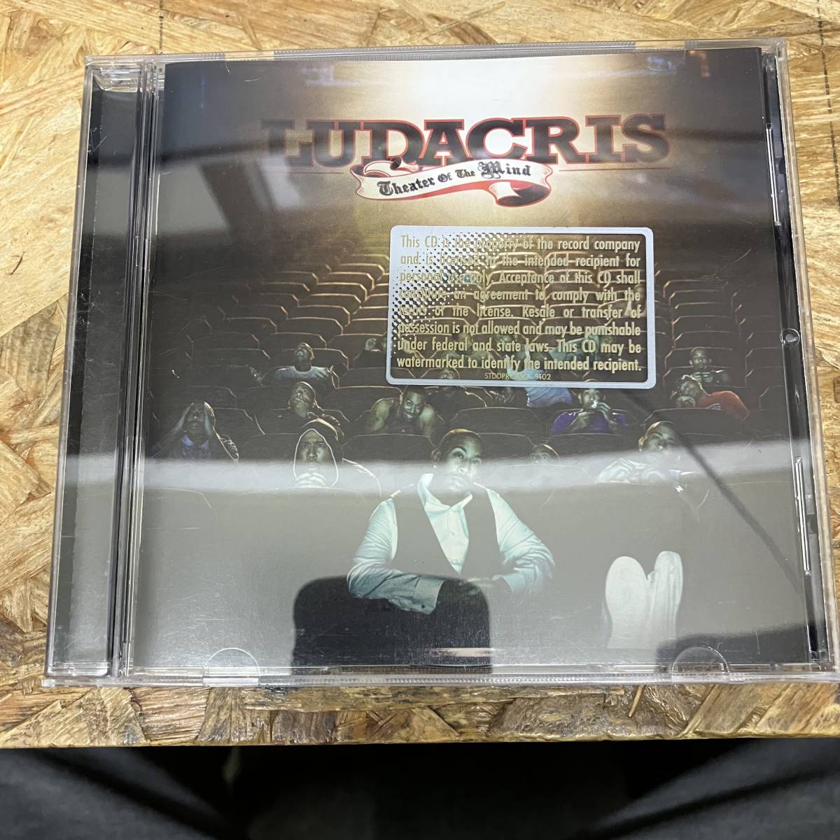 Ludacris Theater of the Mind zippyshare Ludacris Theater of the Mind zippyshare