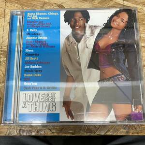 ● HIPHOP,R&B LOVE DON'T COST A THING アルバム,サントラ曲! CD 中古品