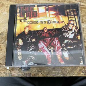 シ● HIPHOP,R&B THE LOX - IF YOU THINK I'M JIGGY INST,シングル CD 中古品