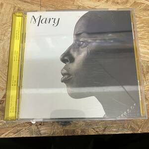 ● HIPHOP,R&B MARY J. BLIGE - MARY アルバム,名盤! CD 中古品