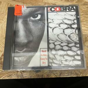 ● HIPHOP,R&B MAD COBRA - HARD TO WET, EASY TO DRY アルバム,名盤! CD 中古品