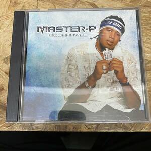 ● HIPHOP,R&B MASTER P - OOOHHHWEE INST,シングル,PROMO盤 CD 中古品