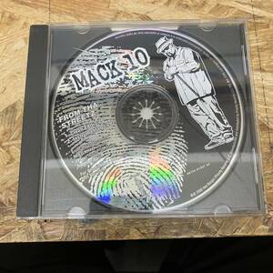 ● HIPHOP,R&B MACK 10 - FROM THA STREETZ INST,シングル,PROMO盤 CD 中古品