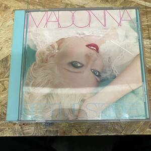 ● ROCK,POPS MADONNA - BED TIME STORIES アルバム,名作! CD 中古品