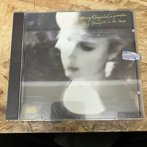 ● ROCK,POPS MARY-CHAPIN CARPENTER - SHOOTING STRAIGHT IN THE DARK アルバム,INDIE CD 中古品