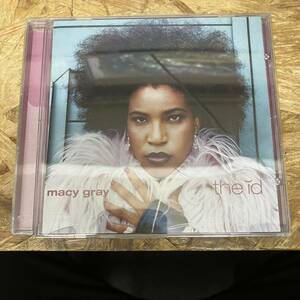● HIPHOP,R&B MACY GRAY - THE ID アルバム,名作! CD 中古品