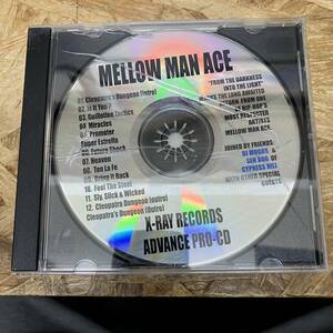 ● HIPHOP,R&B MELLOW MAN ACE - FROM DARKNESS INTO THE LIGHT アルバム,RARE CD 中古品