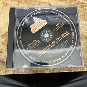 ● HIPHOP,R&B MIRI BEN-ARI - SUNSHINE TO THE RAIN INST,シングル CD 中古品
