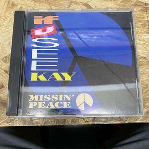 ● HIPHOP,R&B MISSIN' PEACE - IF YOU SEE KAY シングル,INDIE CD 中古品