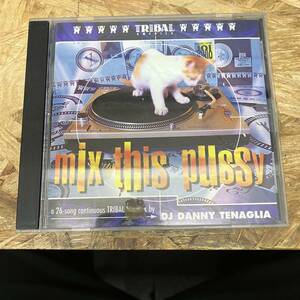 ● HIPHOP,R&B MIX THIS PUSSY アルバム,INDIE CD 中古品