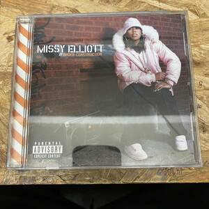 ● HIPHOP,R&B MISSY ELLIOTT - UNDER CONSTRUCTION アルバム,名作! CD 中古品